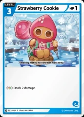Strawberry Cookie (BS2-024)